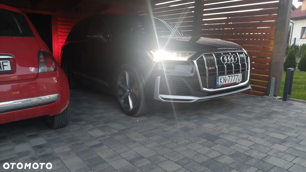 Audi SQ7 TDI Quattro Tiptronic - 18