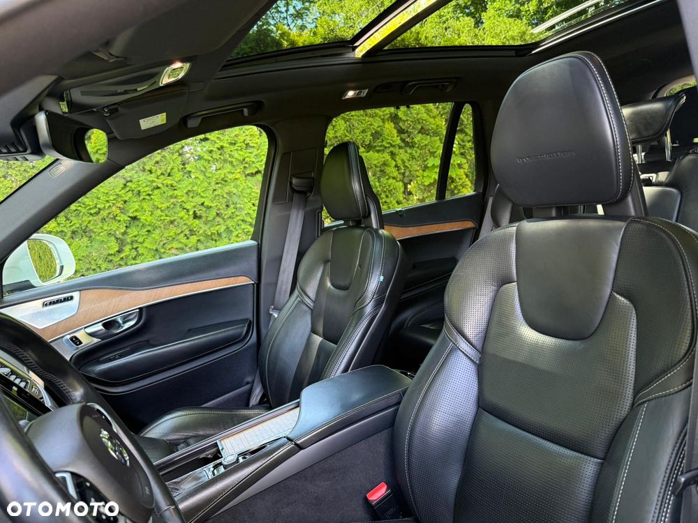 Volvo XC 90 D5 AWD Inscription 7os - 11