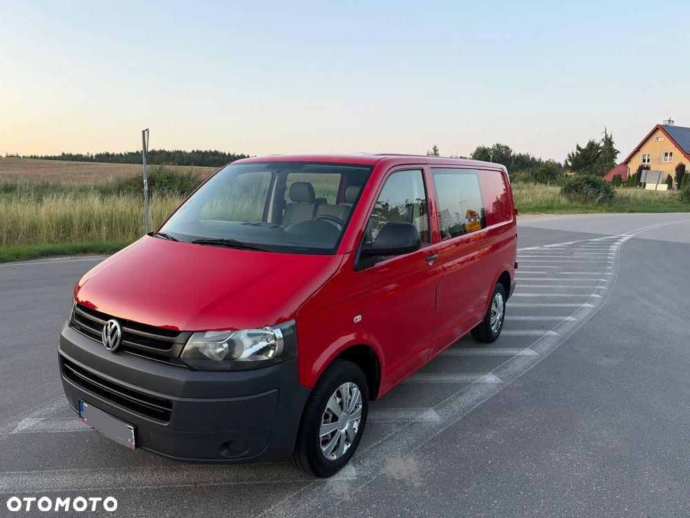 Volkswagen Transporter - 16