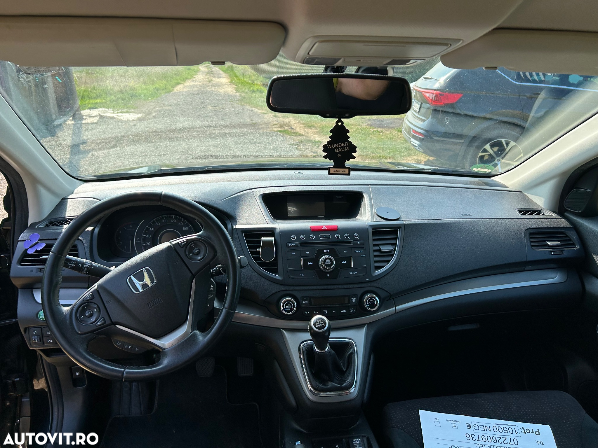 Honda CR-V 2.2 i-DTEC Elegance Special Edition - 8