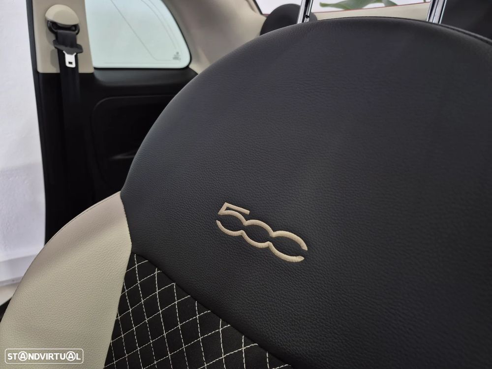 Fiat 500C 1.0 Hybrid Dolcevita - 25