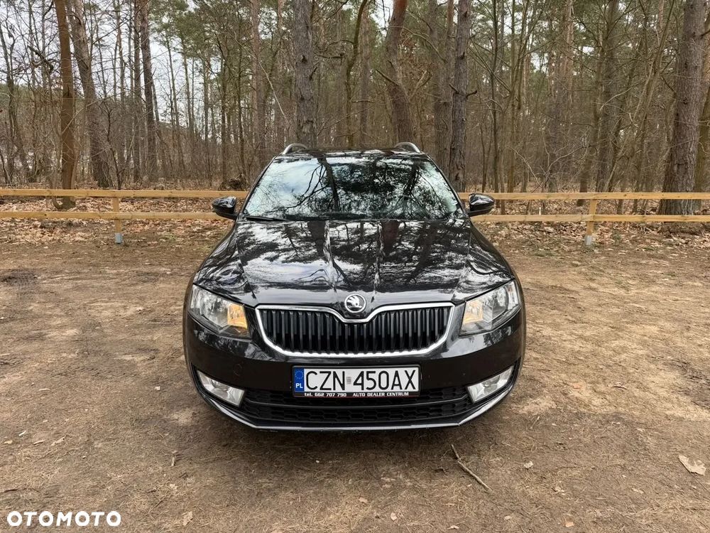 Skoda Octavia 1.6 TDI Greenline - 2