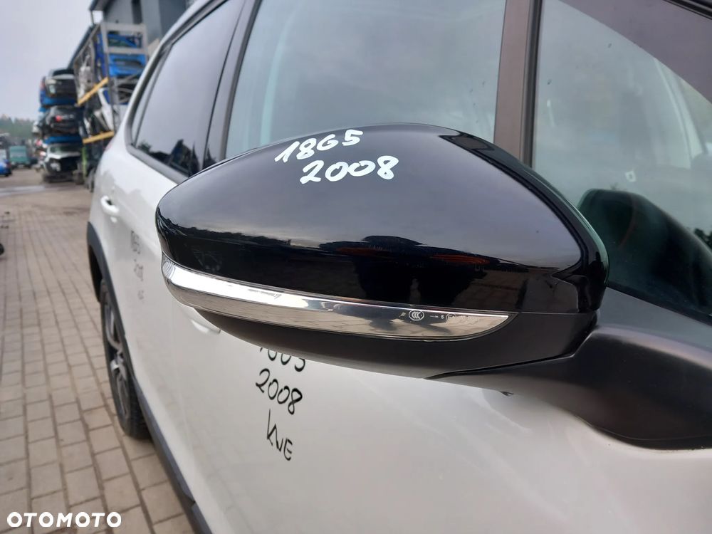 PEUGEOT 2008 GT-LINE 16R LUSTERKO PRAWE PRZEDNIE PRAWY PRZÓD - 3