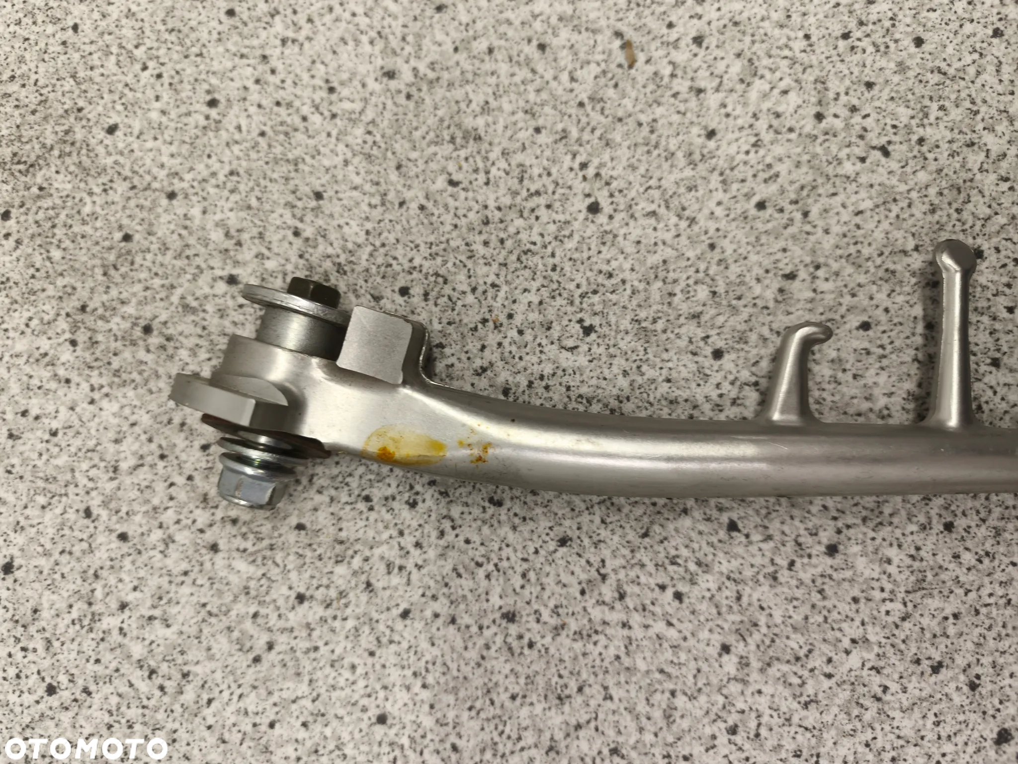 Stopka boczna Yamaha R6 RJ11 - 9