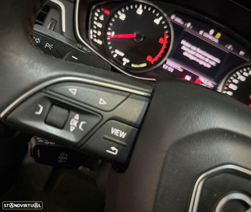 Audi A4 Avant 2.0 TDI Advance S tronic - 19