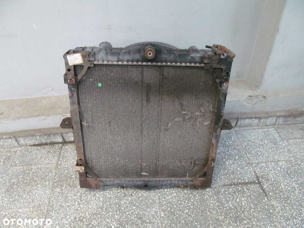 DAF LF 45 55 EURO5 06- CHLODNICA WODY PLYNU TUNEL 3066792 1407721 - 1