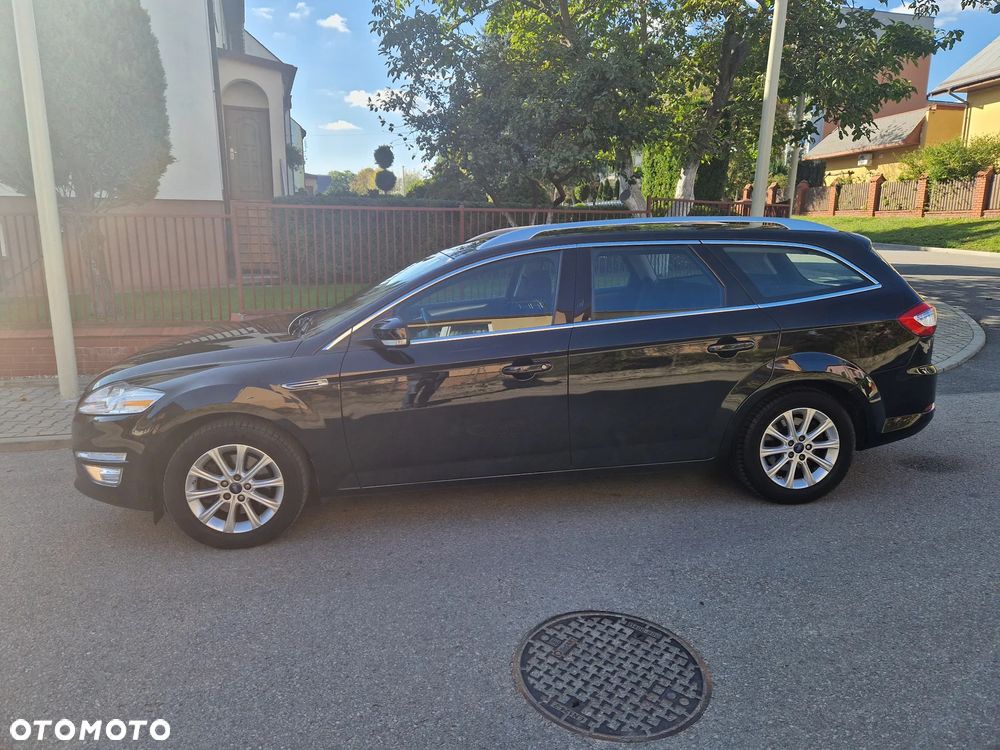 Ford Mondeo 2.0 FF Titanium - 2
