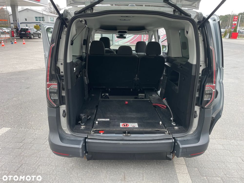 Volkswagen Caddy 2.0 (7-Si.) DSG Edition Maxi - 18