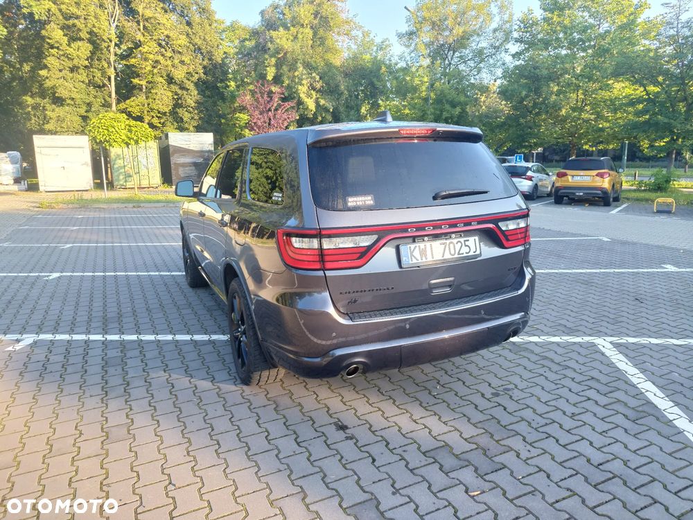Dodge Durango - 5