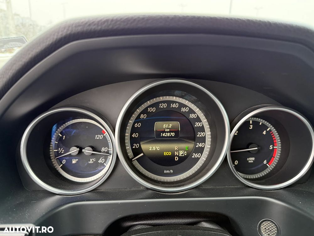 Mercedes-Benz E 200 BlueTEC 7G-TRONIC Edition - 5