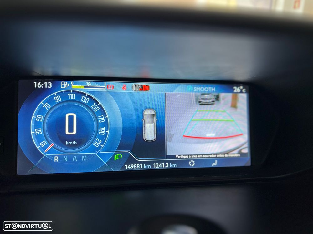 Citroën C4 Grand Picasso 1.6 e-HDi Exclusive ETG6 - 18