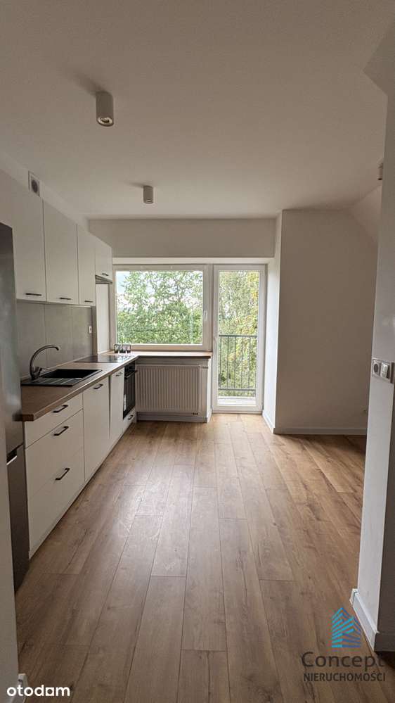 Mieszkanie 27,54 m² z antresolą | Bochnia