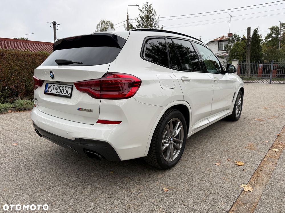 BMW X3 - 5