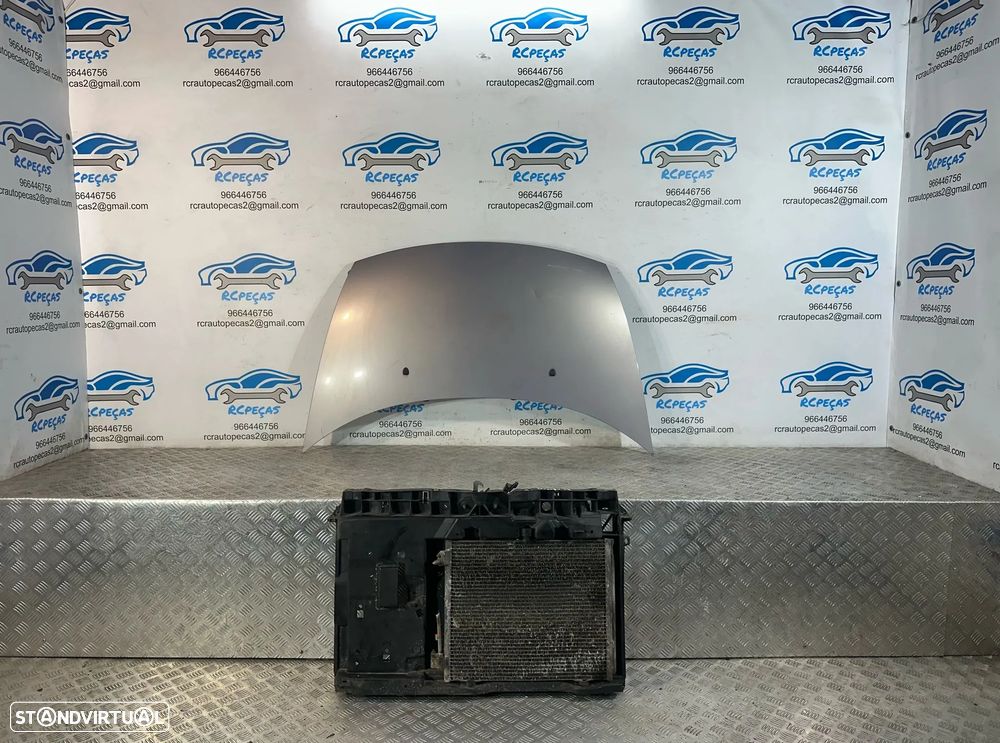 .Frente Completa Citroen C3 FN FC 1.1 8v 2002 - 2010 - 8