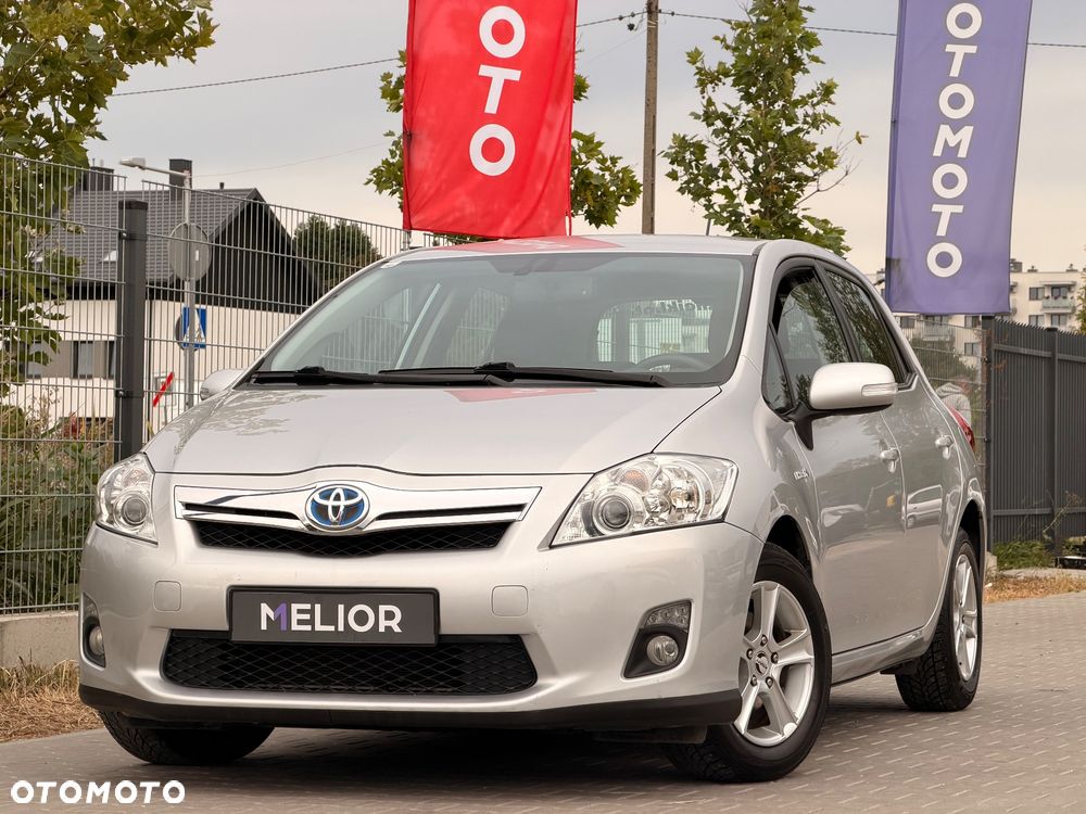 Toyota Auris - 2