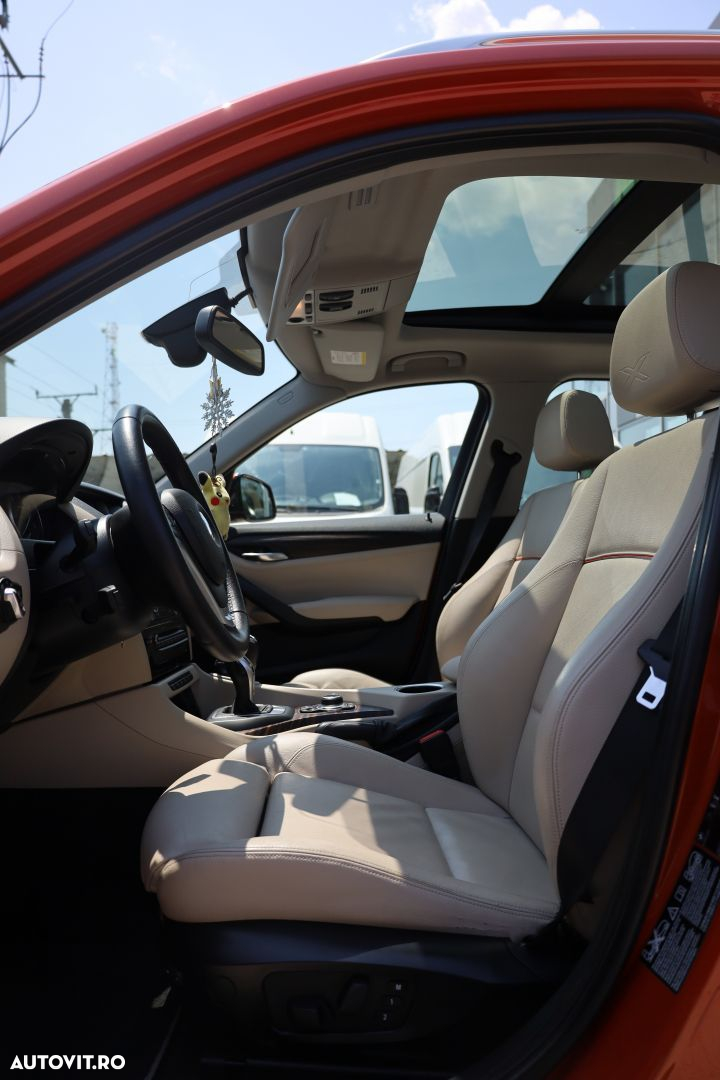 BMW X1 xDrive25d Aut. xLine - 9