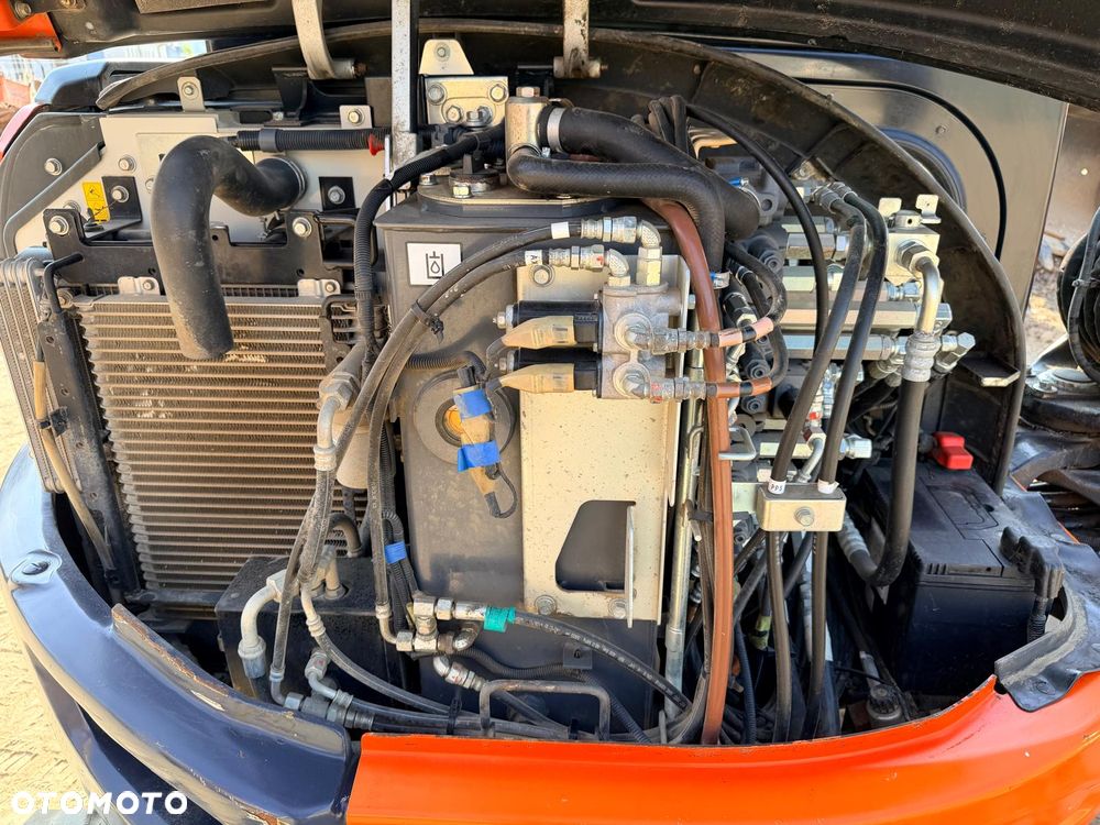 Kubota U48-4 - 9