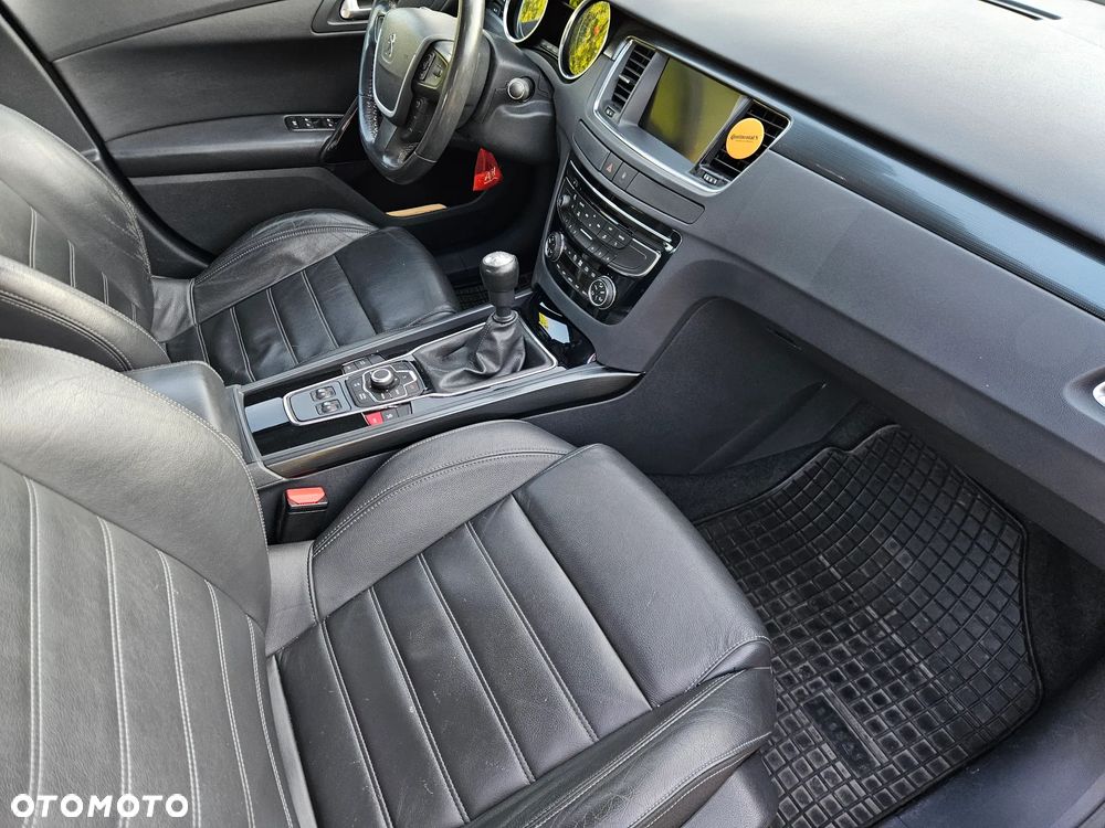 Peugeot 508 HDi 160 Active - 10