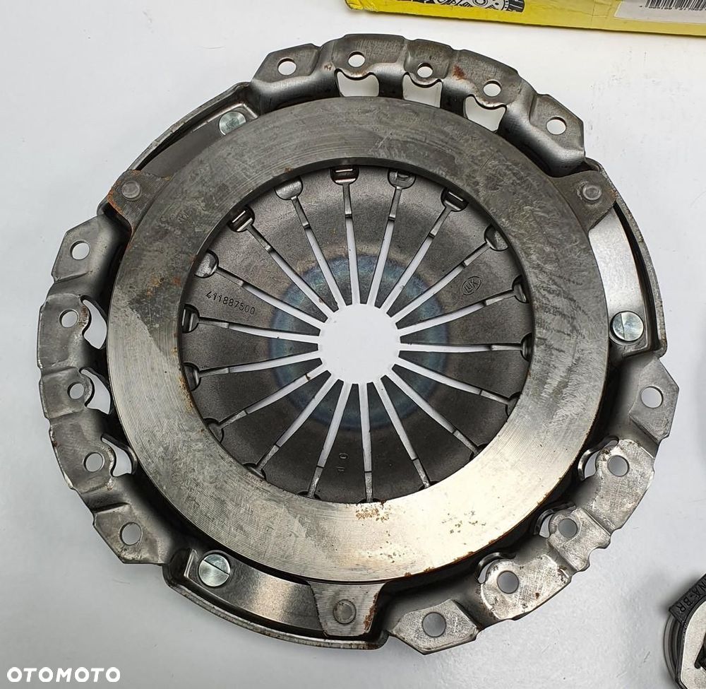 SPRZĘGŁO KOMPLETNE LUK FIAT PUNTO II 1.2 16V 318020110 411887500 118016210 - 8