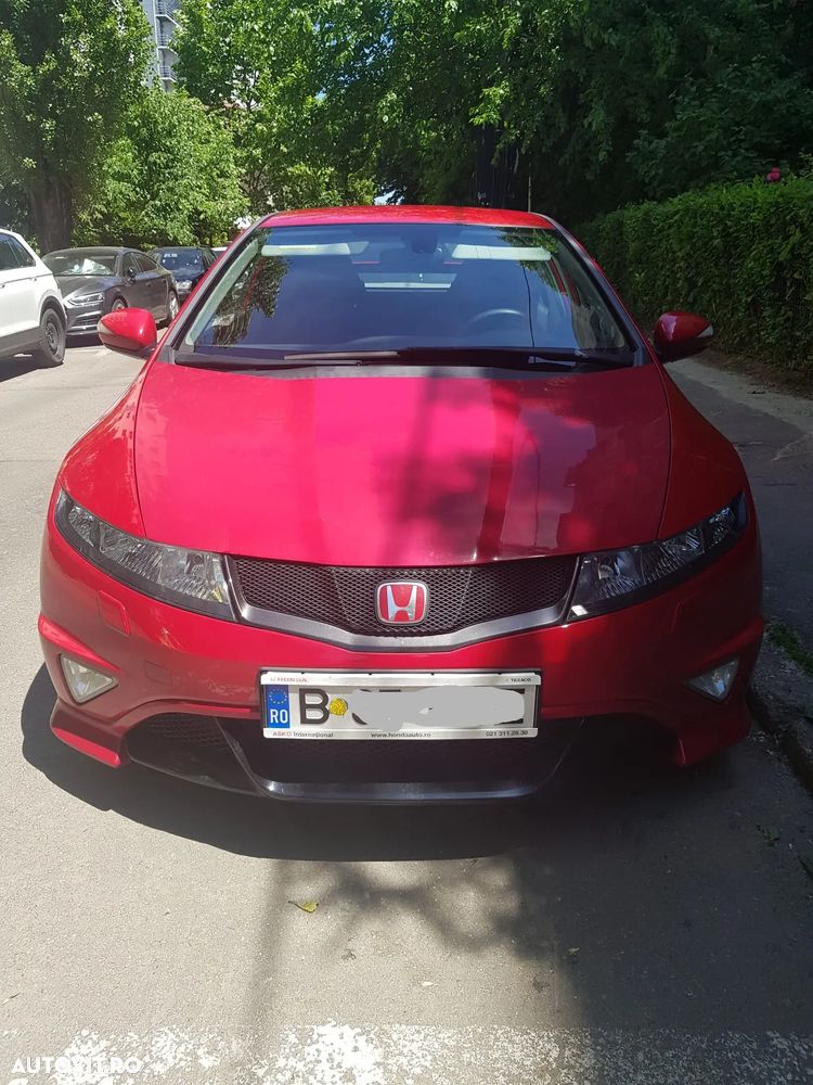 Honda Civic - 2