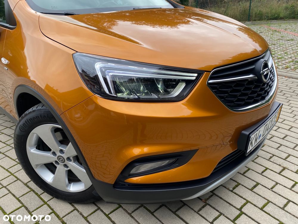 Opel Mokka X 1.6 ecoFLEX Start/Stop Active - 18