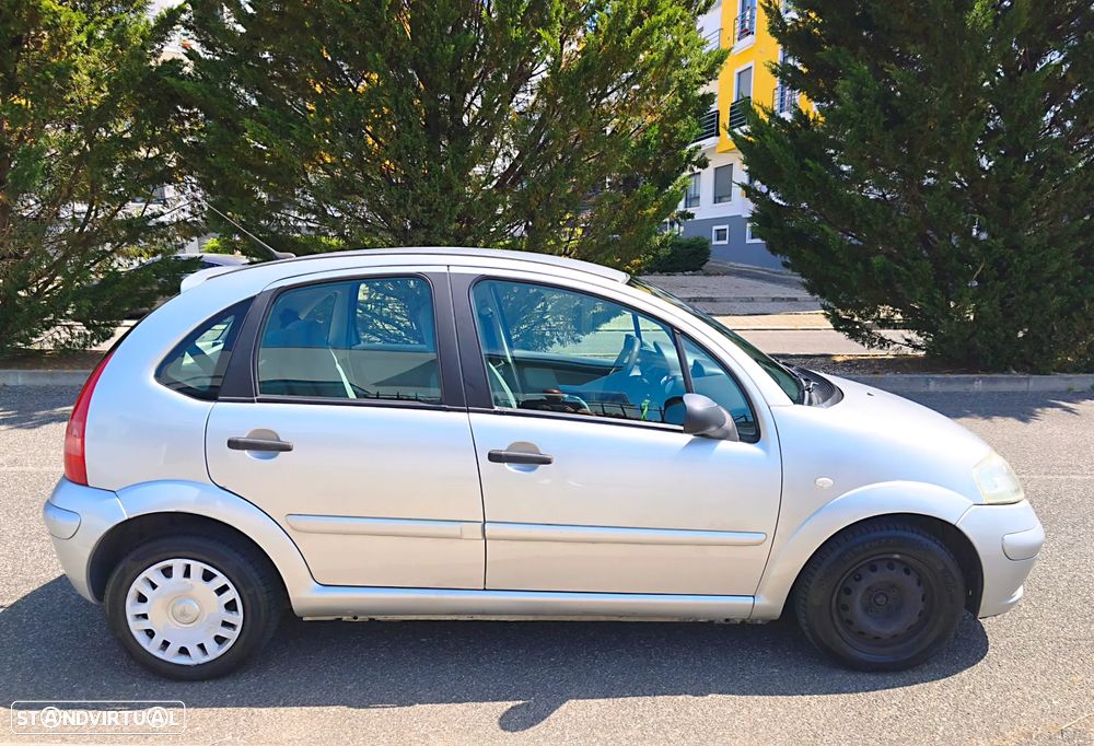 Citroën C3 1.4 HDi SX Pack - 4
