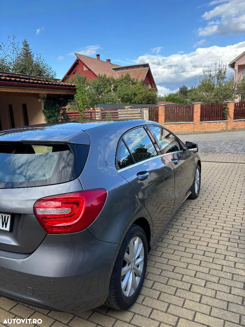Mercedes-Benz A 180 CDI 7G DCT - 3