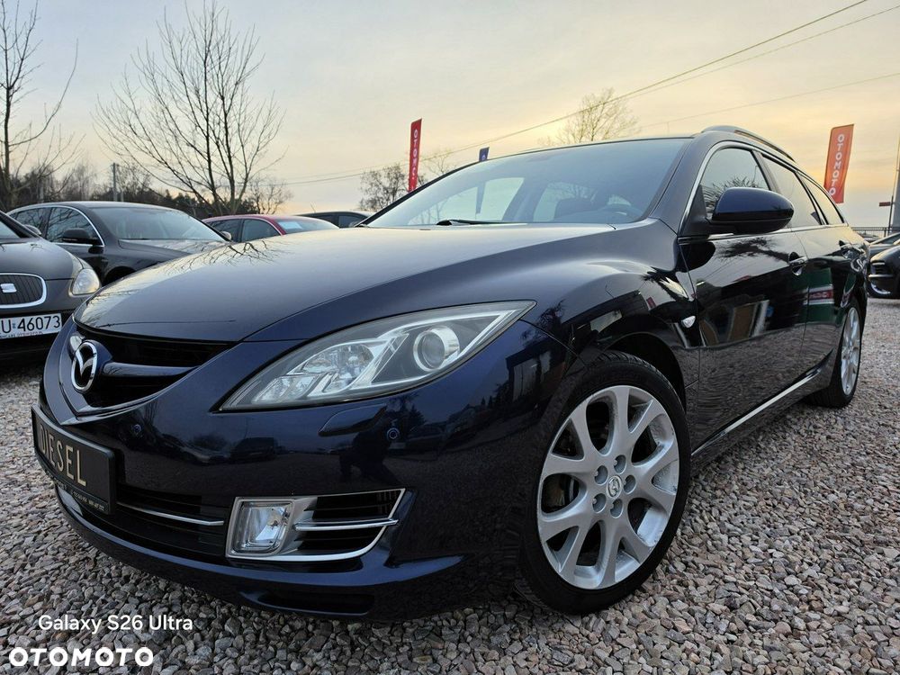 Mazda 6 Sport 2.0 CD DPF Exclusive - 18