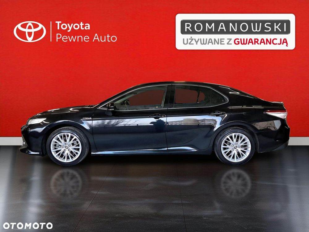 Toyota Camry 2.5 Hybrid Executive CVT - 5