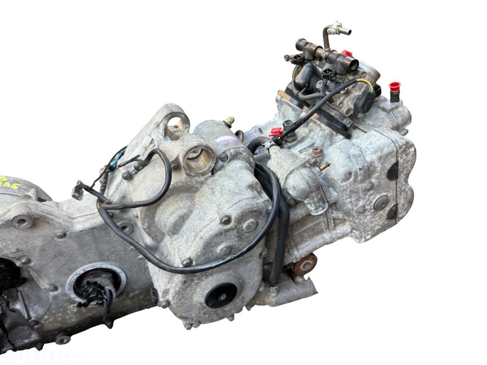 Silnik Suzuki Burgman 650  14Dni GW - 12