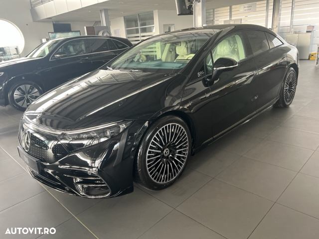 Mercedes-Benz EQS 450 4MATIC - 5