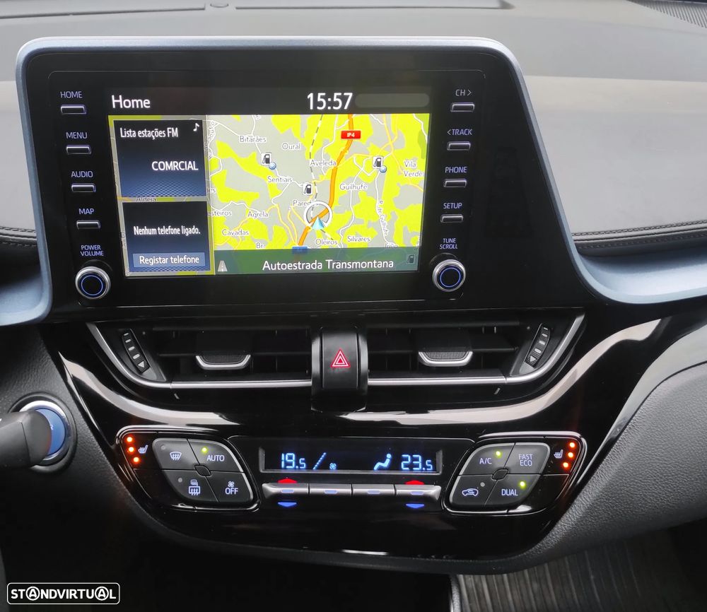 Toyota C-HR 1.8 Hybrid Square Collection - 31