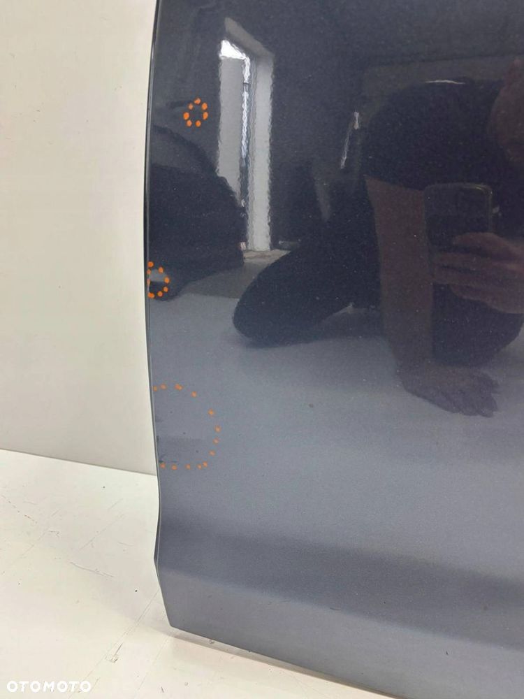 Hyundai I20 I Drzwi Lewe Tył Tylne - 8