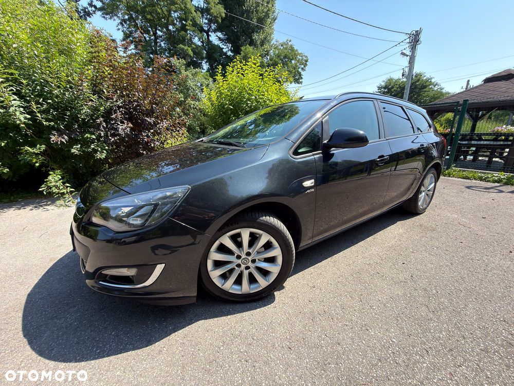 Opel Astra 1.4 T Active EU6 - 18