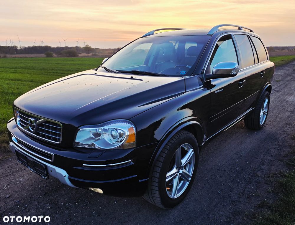 Volvo XC 90 D5 AWD Summum - 1