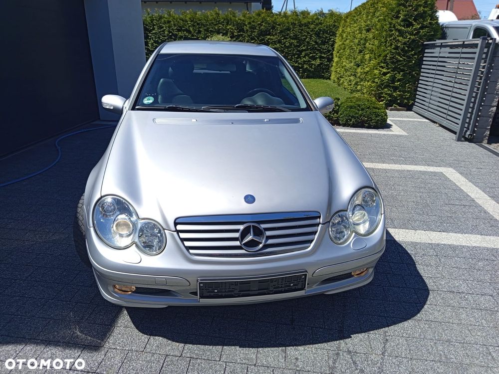 Mercedes-Benz Klasa C 200 Kompressor Automatik - 8