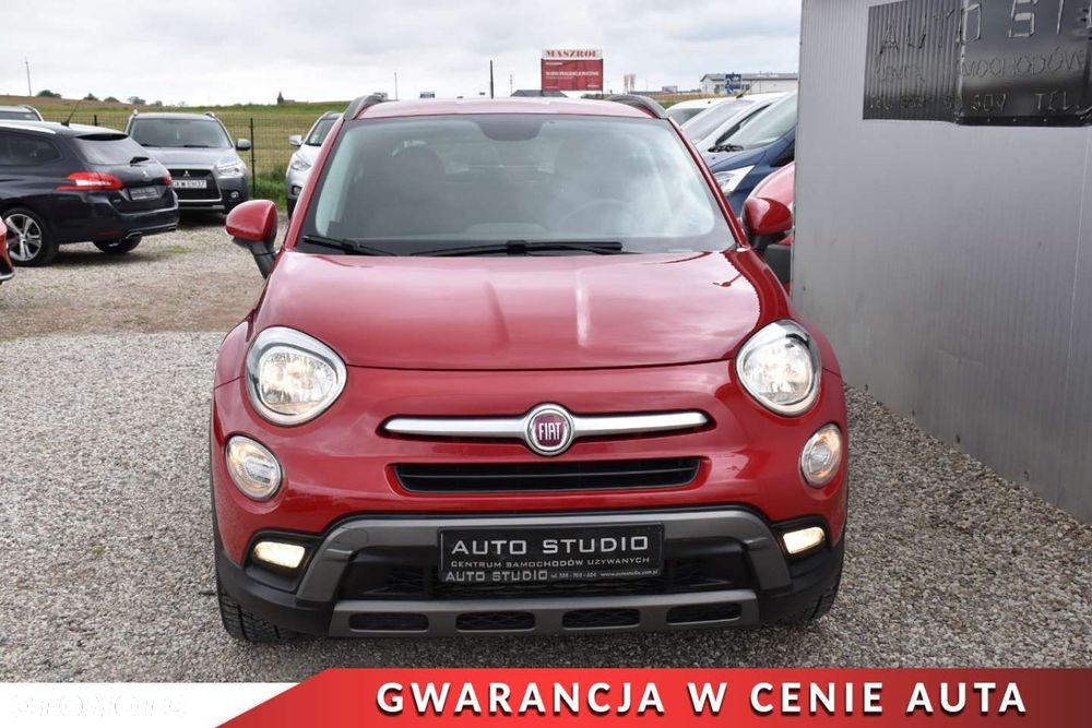 Fiat 500X 1.4 Multiair 4x2 S&S Cross - 30