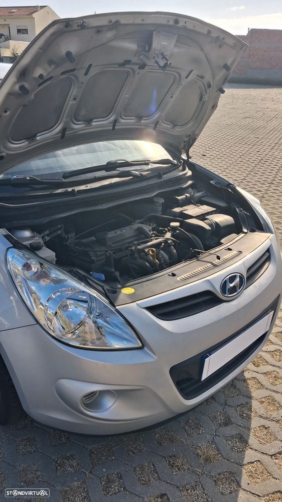 Hyundai i20 1.2 Classic - 33