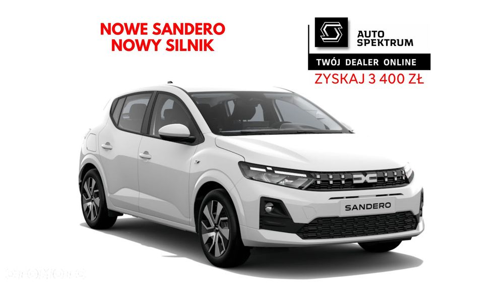 Dacia Sandero 1.0 TCe Expression - 1