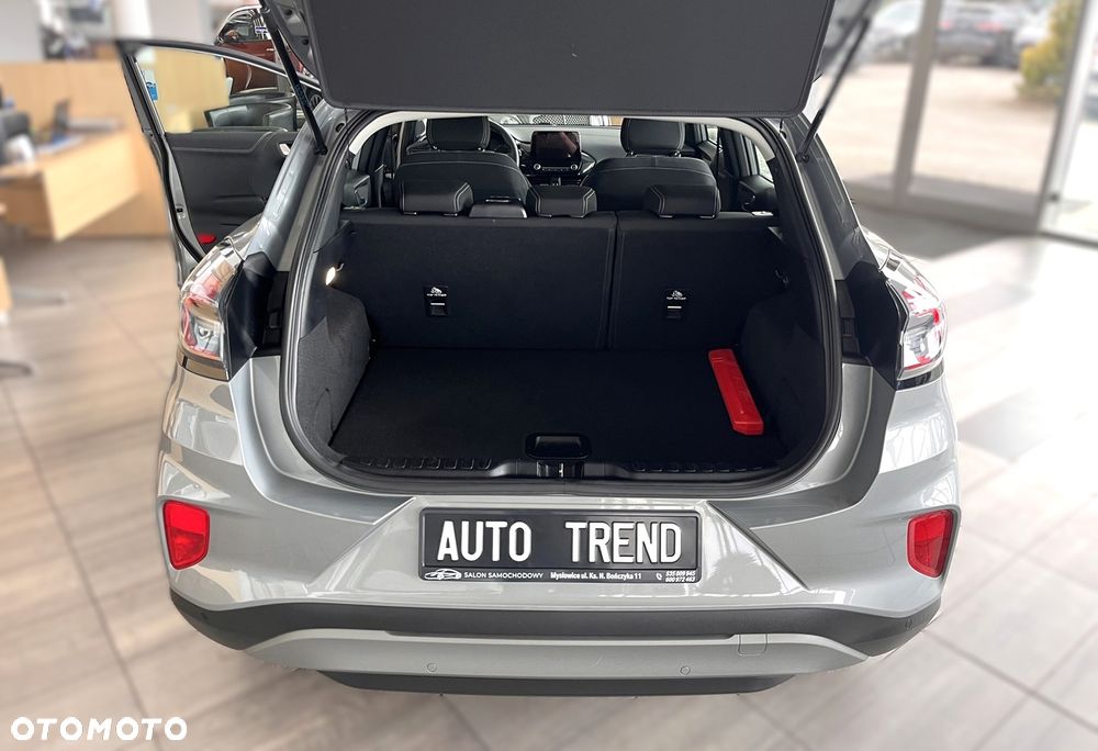 Ford Puma 1.0 EcoBoost Hybrid TITANIUM X - 30