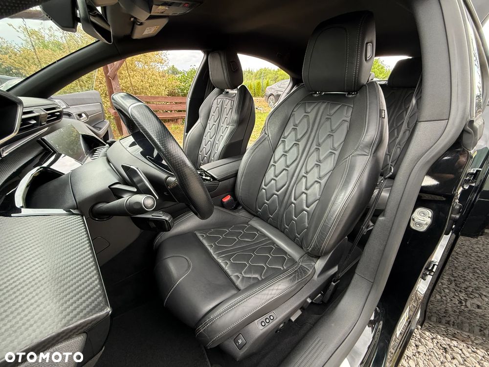 Peugeot 508 1.5 BlueHDi GT Line S&S EAT8 - 20