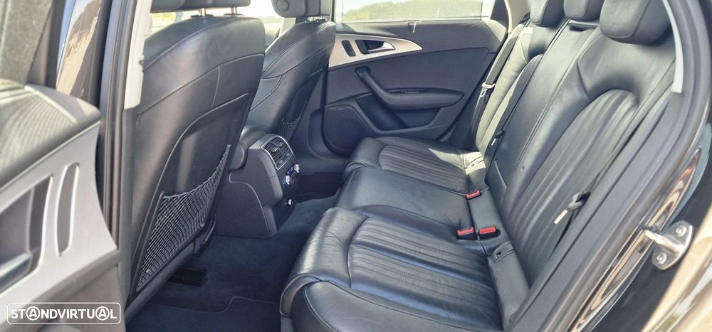 Audi A6 Avant 2.0 TDI Ultra DPF S tronic - 12