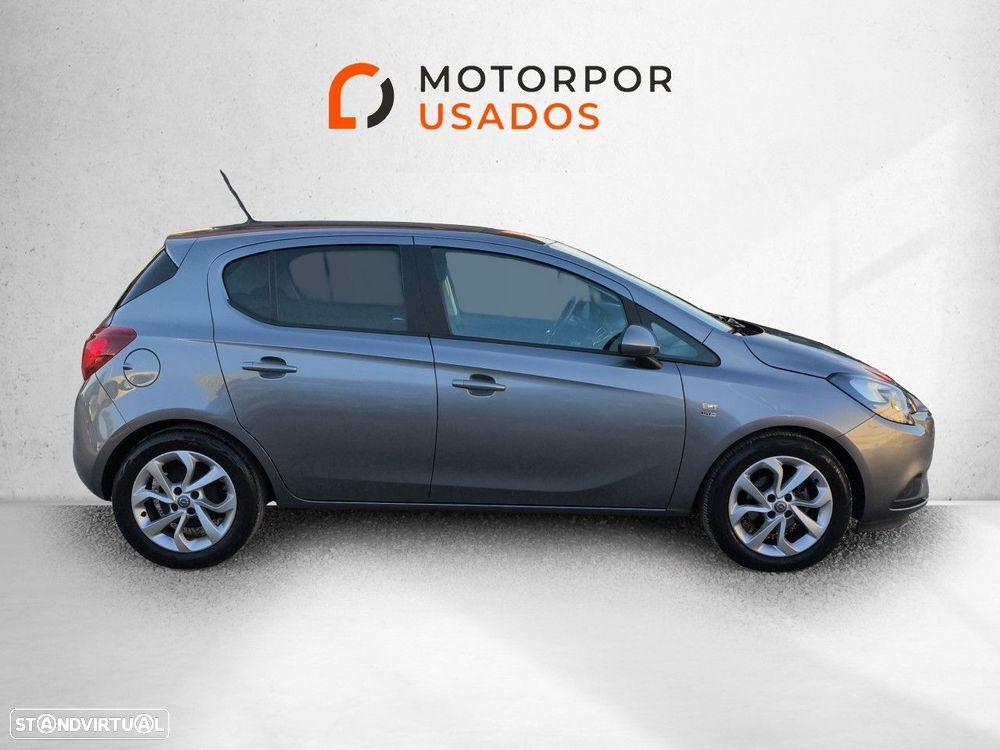Opel Corsa 1.2 120 Anos - 4