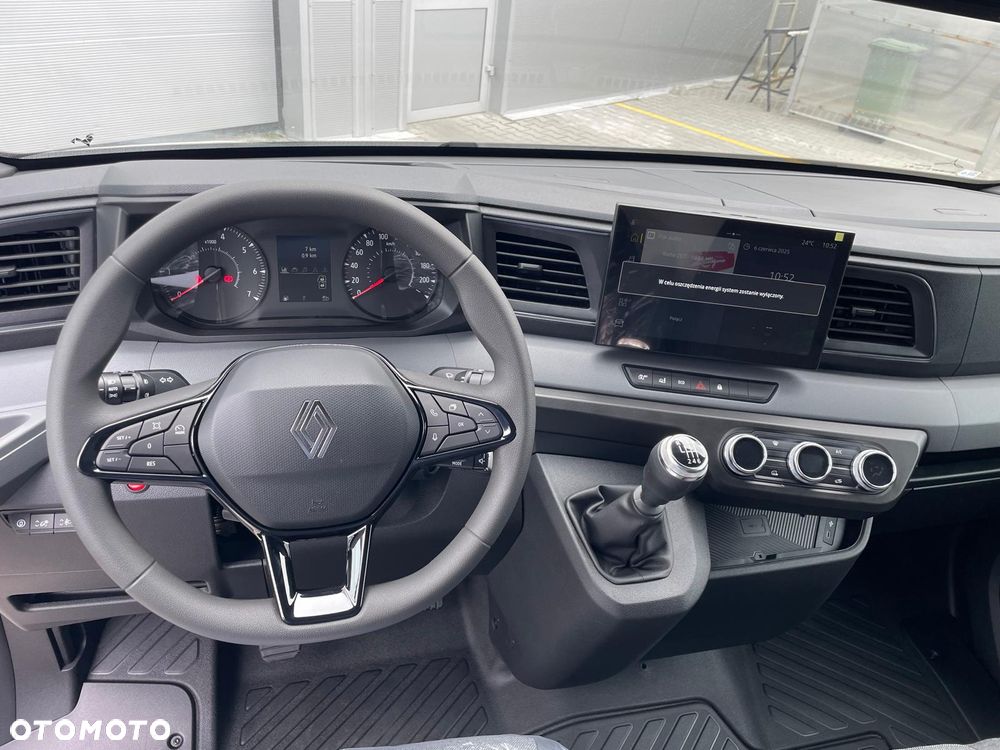 Renault Master Platforma L3H1 - 10