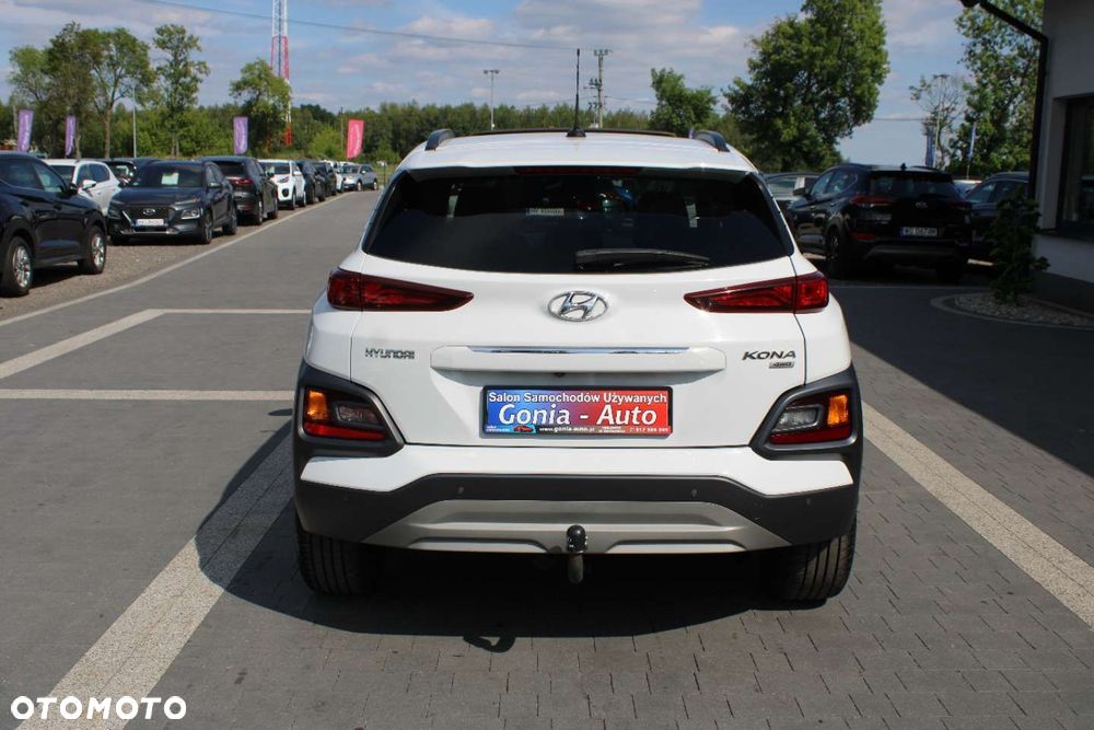 Hyundai Kona - 5