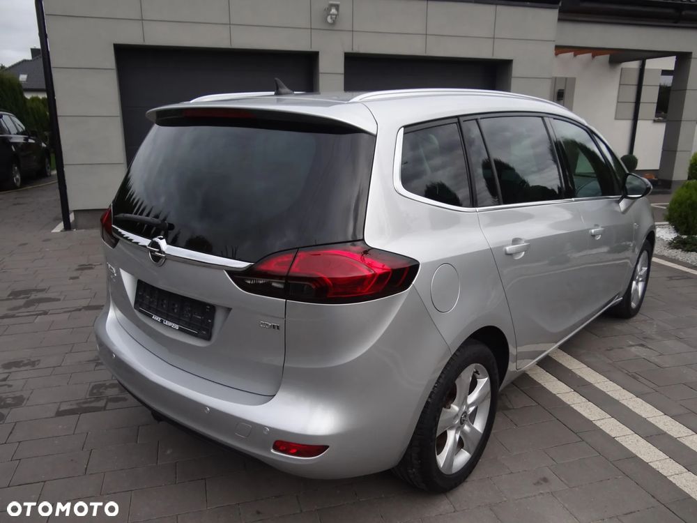 Opel Zafira Tourer 2.0 CDTI Innovation - 4