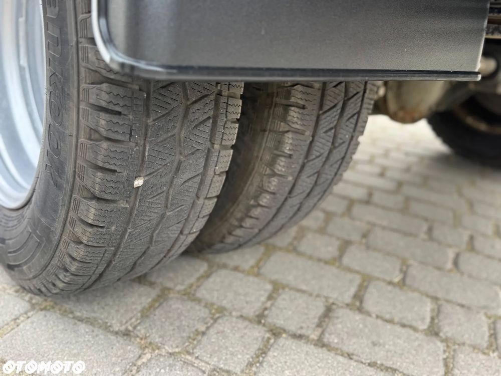 Mercedes-Benz SPRINTER 516 CDI KIPER WYWROTKA DMC 3500KG - 16