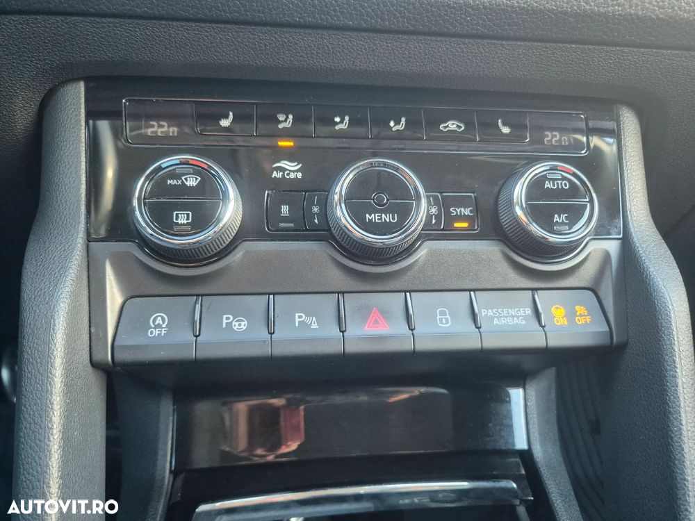 Skoda Kodiaq 2.0 TDI 4X4 DSG Style - 14