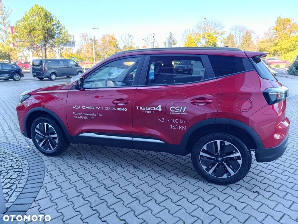 Chery Tiggo 4 - 4