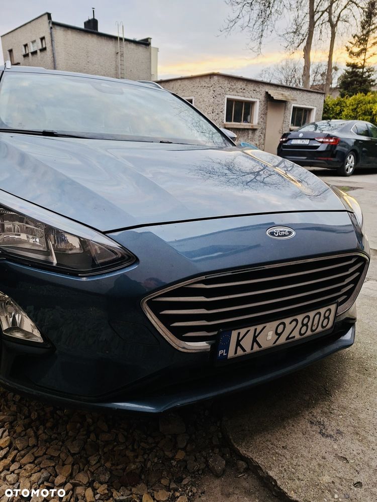 Ford Focus 1.5 EcoBlue STart-Stopp-System TREND - 1